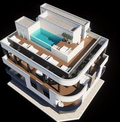 Pis a Avenida Habaneras - Curva de Palangre. Apartamentos modernos de nueva construccioacuten en el centro de