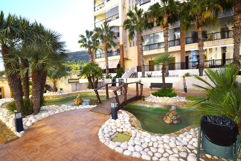 Foto d96f3dbe-6c8f-451d-af9f-f7608d22abc3. Piso se vende amplio piso en la exclusiva urbanizacioacuten marjal beach, una de las residencias maacutes completas y demandadas de gua en Guardamar del Segura