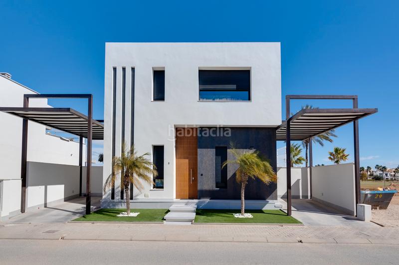 Foto 1797938a-e3f7-4edb-af53-81d9fae3ccd4. Maison avec parking piscine dans El Pinar de Campoverde Pilar de la Horadada