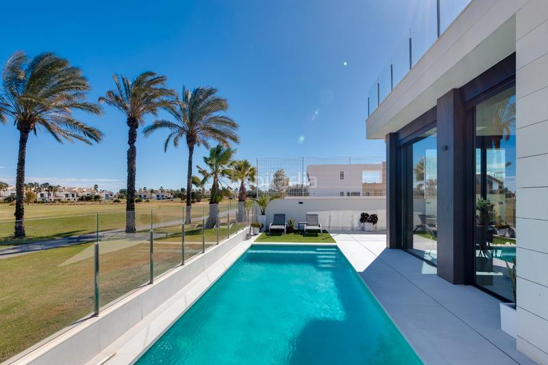 Foto 1e70f65c-67a6-4074-b329-ed6542d05559. Maison avec parking piscine dans El Pinar de Campoverde Pilar de la Horadada