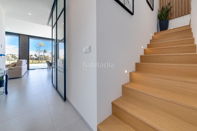 Foto 4c6ebe5c-0840-4c9f-a2e9-3288ec58d5dc. Maison avec parking piscine dans El Pinar de Campoverde Pilar de la Horadada