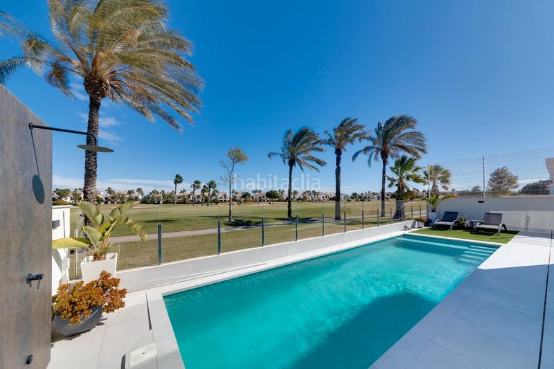 Foto 53b81335-93b3-44e2-b208-8079d584c355. Maison avec parking piscine dans El Pinar de Campoverde Pilar de la Horadada