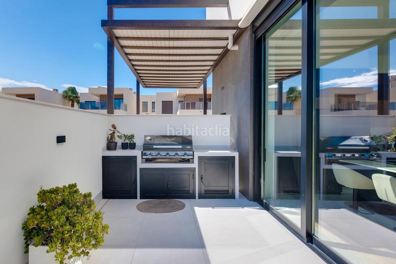 Foto 66aa5e6d-f64b-4261-885a-1b9c652186cb. Maison avec parking piscine dans El Pinar de Campoverde Pilar de la Horadada