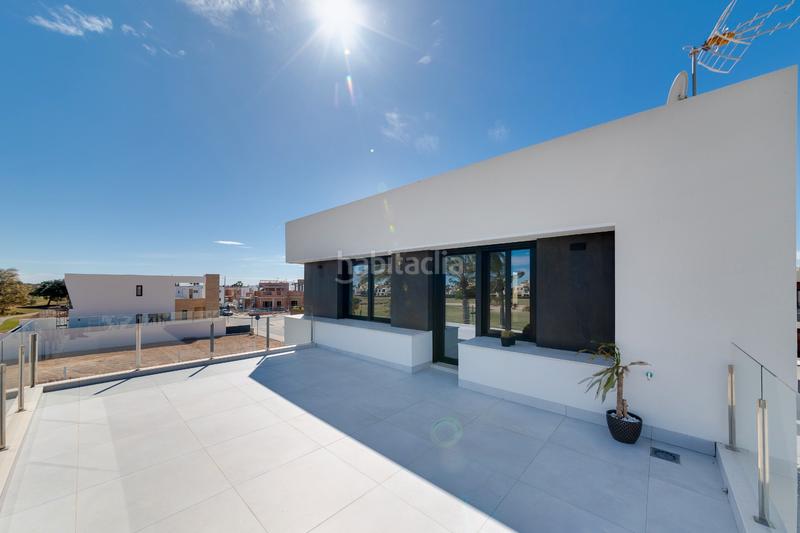 Foto 72590a2b-2f84-424c-ac9c-601b9fa706f0. Maison avec parking piscine dans El Pinar de Campoverde Pilar de la Horadada