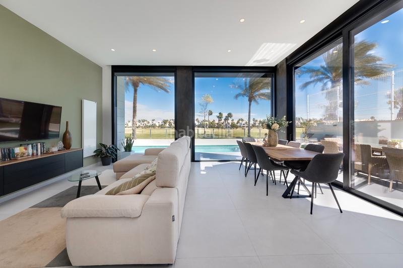 Foto 85f34f65-6277-43d3-92f3-ea0f7d86c014. Maison avec parking piscine dans El Pinar de Campoverde Pilar de la Horadada