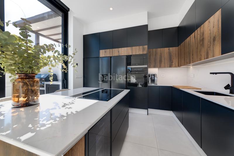 Foto 9c1bedd7-8359-4195-a93f-35946a4c5715. Maison avec parking piscine dans El Pinar de Campoverde Pilar de la Horadada