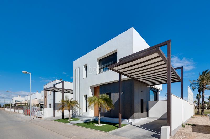 Foto aecafec9-b3fd-475c-8c51-6674caaa47b5. Maison avec parking piscine dans El Pinar de Campoverde Pilar de la Horadada