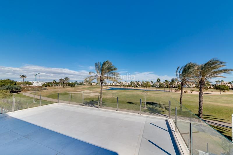 Foto feeb3238-37c6-4cde-af1a-9a1f3205533f. Maison avec parking piscine dans El Pinar de Campoverde Pilar de la Horadada