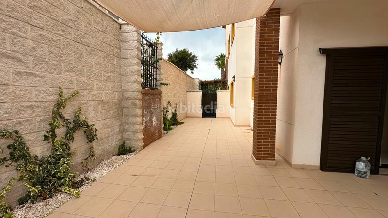 Foto e0596c03-fed5-4864-8238-cd69041afcdc. Pis amb aparcament piscina a Los Secanos Guardamar del Segura