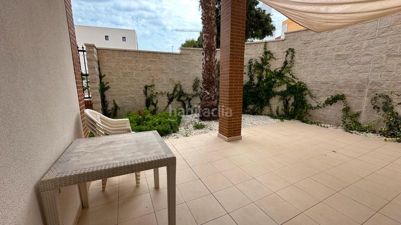 Foto ffec9a5e-f198-46ac-9cd5-3d00eebad047. Pis amb aparcament piscina a Los Secanos Guardamar del Segura