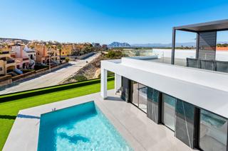 Casa en Algorfa. Oasis villas se encuentra en la finca golf en algorfa.ampnbspest