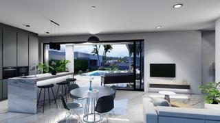 Haus in Algorfa. Oasis villas se encuentra en la finca golf en algorfa.ampnbspest