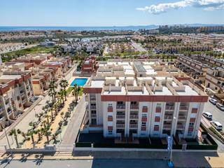 Appartement à Lomas de Cabo Roig - Los Dolses. Complejo residencial regenerado en lomas de cabo roig  apartamen