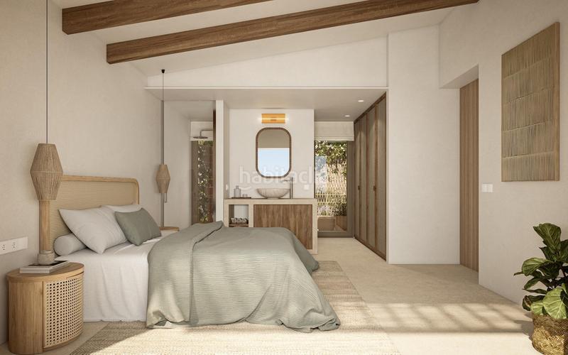 Foto 99618b60-11ab-4e50-8077-7da2f1fa1641. Casa un alma mediterraacutenea renacida.esta es una historia de transformacioacuten, un renacimiento arquitectoacutenico que rinde home en Benissa