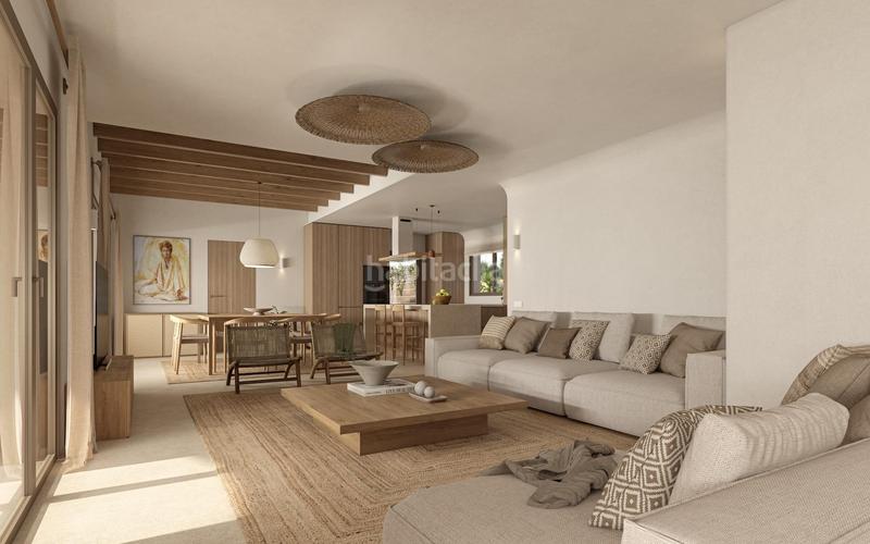 Foto e29c9b21-1ee7-48da-ac0a-138274cd5aaf. Casa un alma mediterraacutenea renacida.esta es una historia de transformacioacuten, un renacimiento arquitectoacutenico que rinde home en Benissa