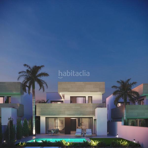 Foto 50bac718-1777-4416-aff8-c3a6834b411c. House with pool in Santiago de La Ribera San Javier