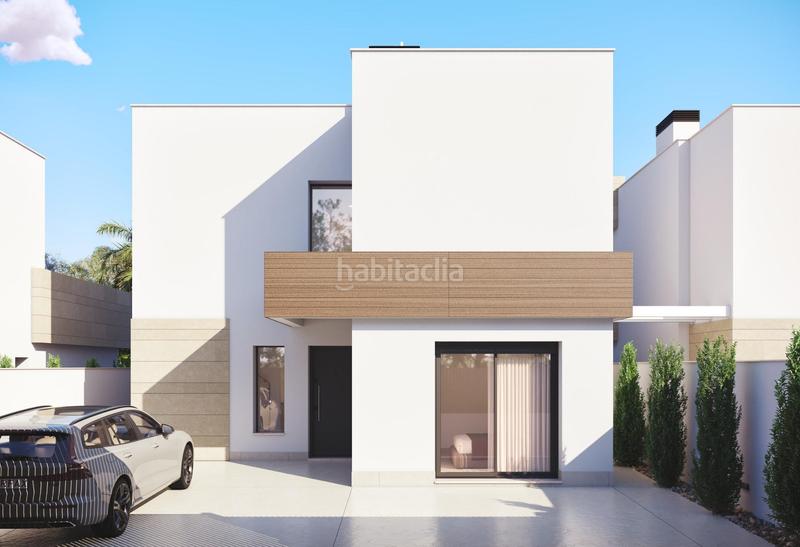 Foto f1832b03-208d-4fd3-bd80-01cd4497f793. House with pool in Santiago de La Ribera San Javier