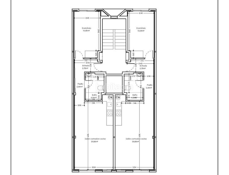 Foto ef5084ee-66be-4963-b40f-131a3d13195a. Appartement dans Carolinas Altas Alicante
