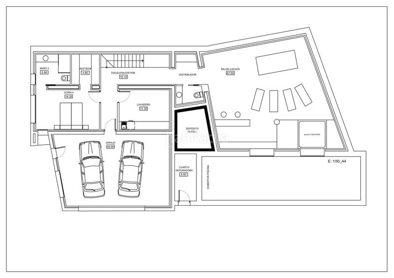 Foto fa54bb13-e667-4146-bf9a-97d7397adc27. Casa amb piscina a Pueblo Calp