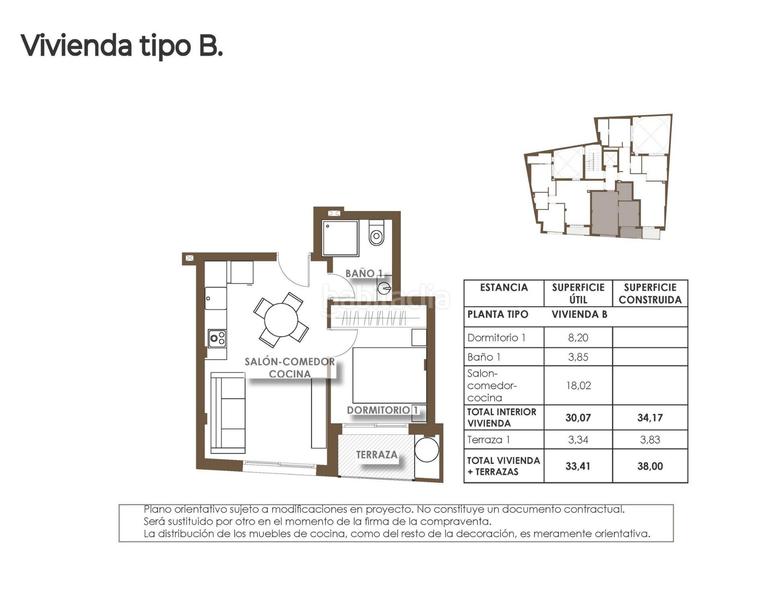 Foto 380c1a84-4f79-4f8f-9aa5-1e0afdf010e6. Pis amb piscina a Las Piscinas Naturales Torrevieja