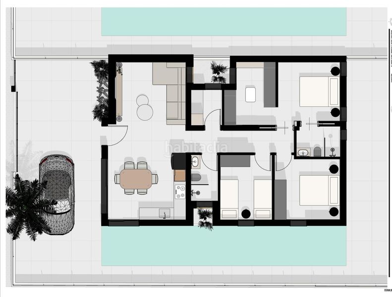 Foto a11f6c08-34f2-4821-9edc-c9d7afdd2c23. Casa a Benijófar