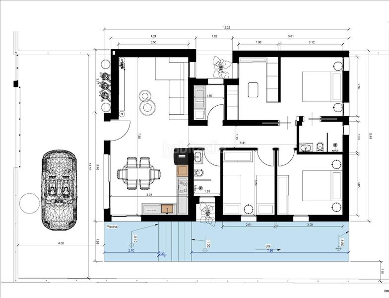 Foto cd4b6b40-a5ba-407a-b48c-1522beb398e8. Casa a Benijófar