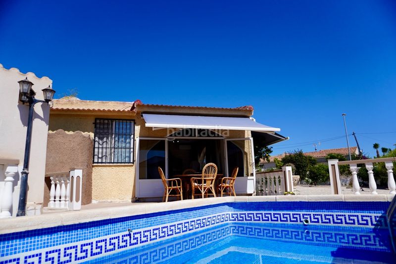 Foto 032b2d41-25db-435a-ac34-bcbefba43abb. Casa amb piscina a Centro de la Ciudad Quesada Rojales