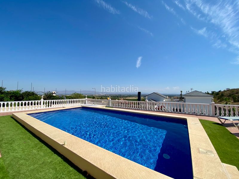 Foto 14afff18-6d44-4c2a-9966-76ba8e55ebe0. Casa amb piscina a Almoradí