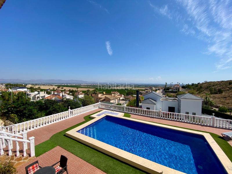 Foto 5897dcb3-a02b-4b8f-9fbb-4dfe5bd9059d. Casa amb piscina a Almoradí