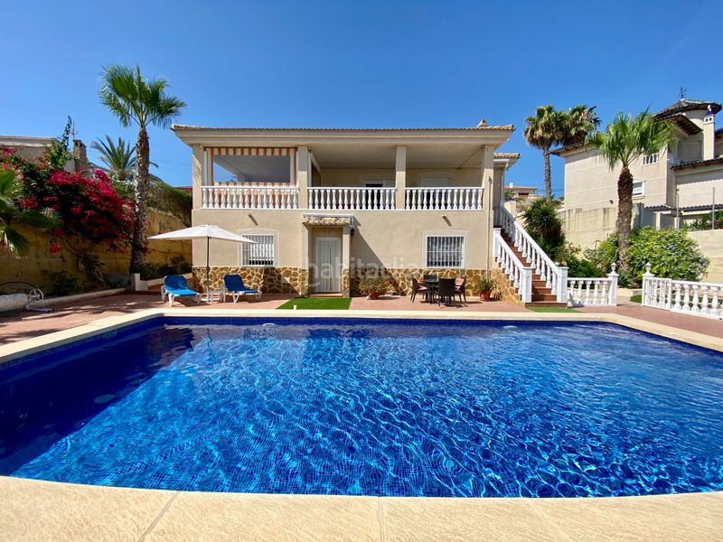 Foto 5e466ef6-474d-4b7b-ae9e-db6a67e12652. Casa amb piscina a Almoradí