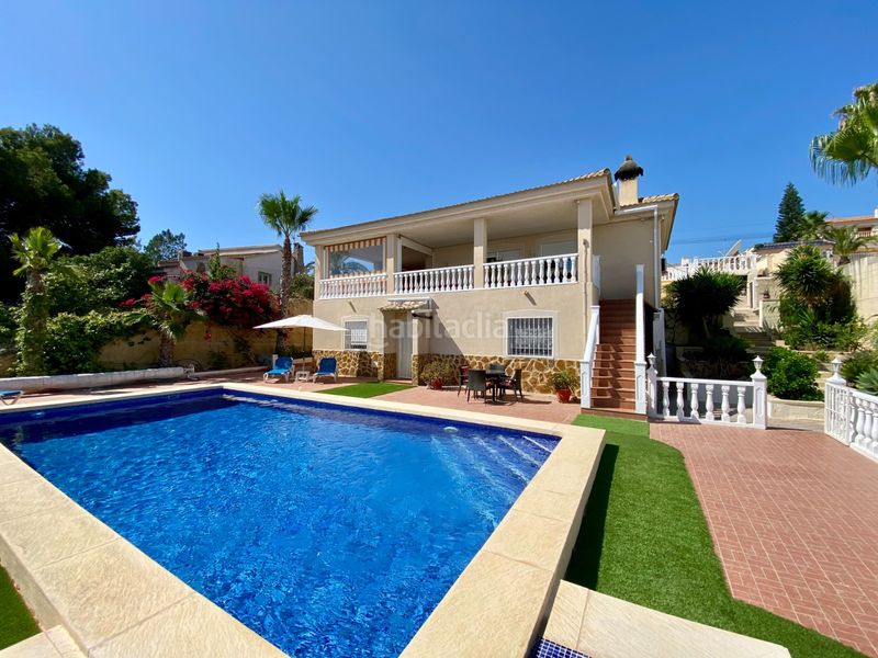 Foto 5f1d822e-461a-45a7-8604-1108263db110. Casa amb piscina a Almoradí
