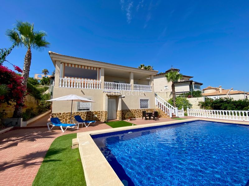 Foto 9e4e9b76-4adf-458b-8dfe-2aa6aa6ce447. Casa amb piscina a Almoradí
