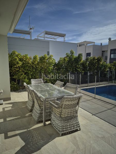 Foto 642ce85c-7dd3-49a8-a713-d9441bf80447. Casa amb aparcament piscina a Pueblo Bravo Rojales