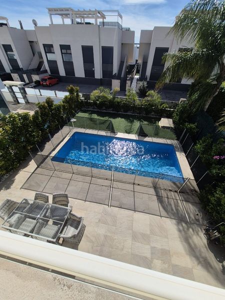 Foto 8475b8c6-e7ac-41f9-928c-5e4e50c3c503. Casa amb aparcament piscina a Pueblo Bravo Rojales