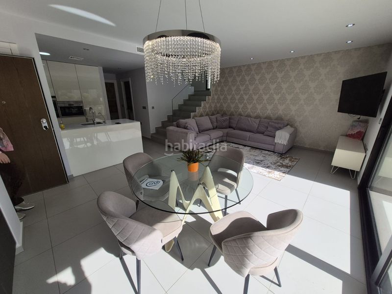 Foto b15fa65b-ff9a-45e3-9c33-127147376c55. Casa amb aparcament piscina a Pueblo Bravo Rojales