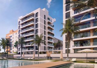Pis a Puerto Deportivo. Apartamentos de nueva construccioacuten modernos cerca de la pla