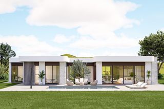 Haus in Pinoso. Villas de nueva construccioacuten a medida en pinoso alicante am