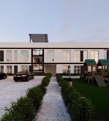 Appartamento in Balcón de Finestrat-Terra Marina. Apartamentos de nueva construccioacuten con licencia turiacutest