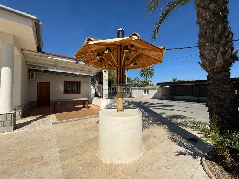 Foto 0c5dba8e-c933-469c-8dc5-be948e942615. Casa amb aparcament piscina a Perleta - Maitino Elche / Elx