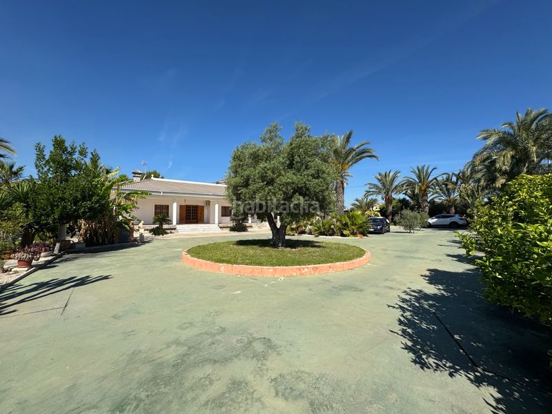 Foto 26c55a46-35c4-4f2e-84ea-f37e89474a02. Casa amb aparcament piscina a Perleta - Maitino Elche / Elx