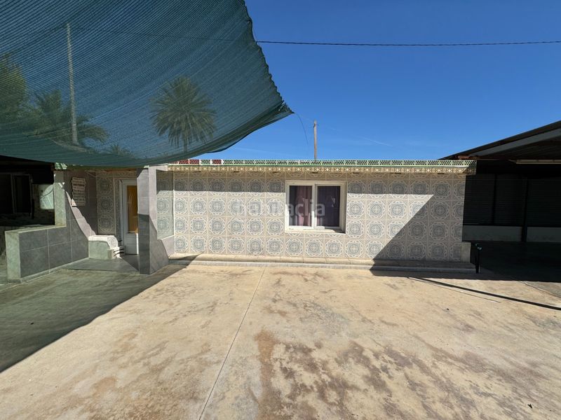 Foto 5d6c19f1-53e9-4b8e-a035-4249f7d3da34. Casa amb aparcament piscina a Perleta - Maitino Elche / Elx
