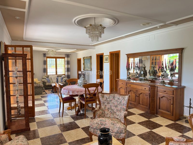 Foto 6d77fa1b-0774-443b-8065-aa6dd420a432. Casa amb aparcament piscina a Perleta - Maitino Elche / Elx