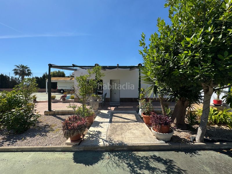 Foto a5b4d430-0e98-4452-918e-ade1b49b3e54. Casa amb aparcament piscina a Perleta - Maitino Elche / Elx