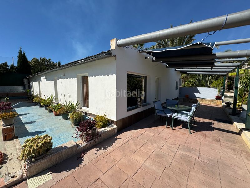 Foto c8ba37f7-427b-4458-aea9-637727ad11d5. Casa amb aparcament piscina a Perleta - Maitino Elche / Elx