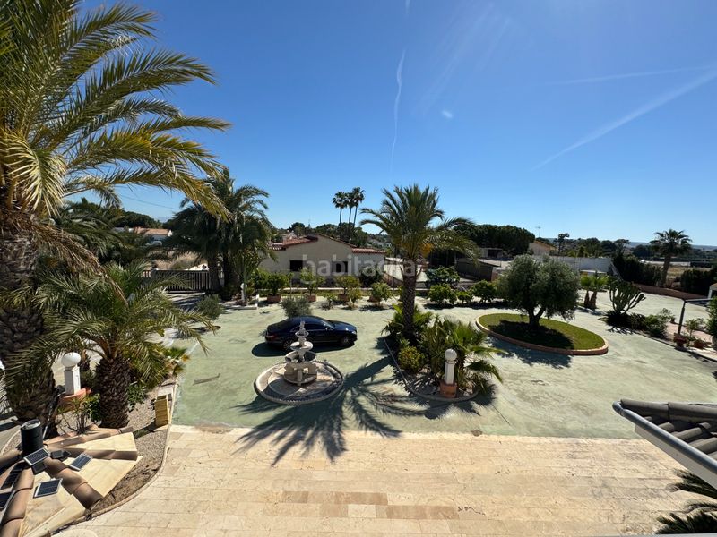 Foto d847bea9-6888-454e-8984-f791e187b41a. Casa amb aparcament piscina a Perleta - Maitino Elche / Elx