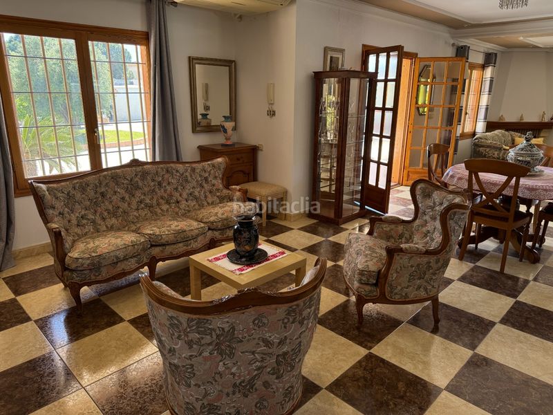 Foto dfd0f22f-d13b-450b-8569-aa5850acfe12. Casa amb aparcament piscina a Perleta - Maitino Elche / Elx