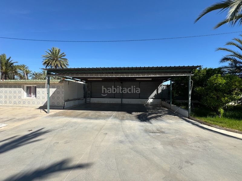 Foto e8559ada-fefc-4d92-9977-ac1ef8033a01. Casa amb aparcament piscina a Perleta - Maitino Elche / Elx