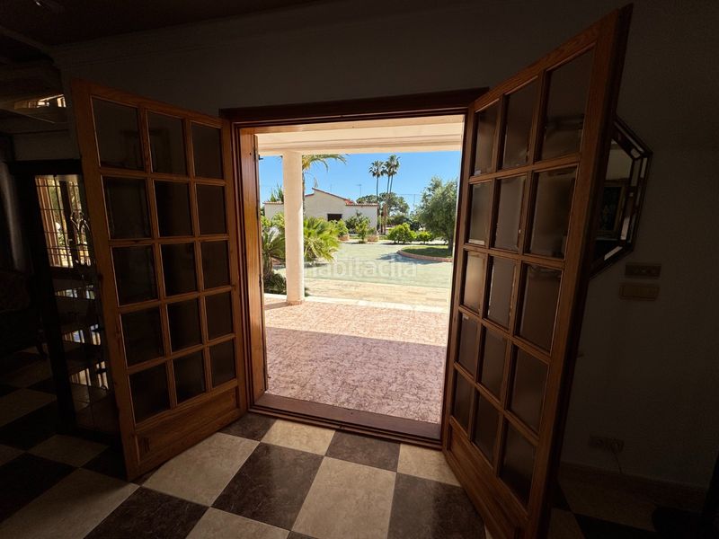 Foto fb4fb84d-8164-46b9-9f5a-d24882739c15. Casa amb aparcament piscina a Perleta - Maitino Elche / Elx