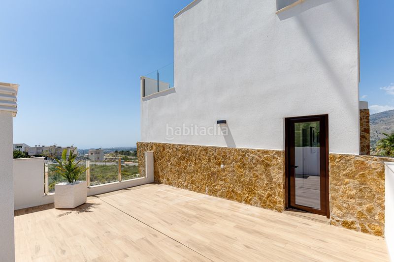 Foto 8261c91a-7674-4b8d-846e-9b50b3522782. Casa amb piscina a Finestrat pueblo Finestrat
