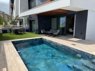 Pis a Los Secanos. Presentamos esta magniacutefica vivienda de obra reciente, const